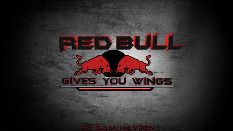 Red Bull Gives You Wings 3 By Vallkarie On Deviantart