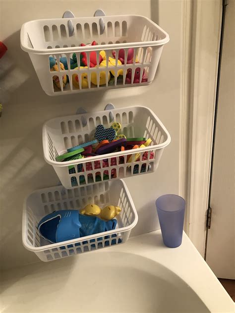 Bath Toy Storage Artofit