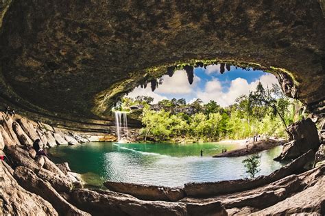 10 Best Swimming Holes In Texas