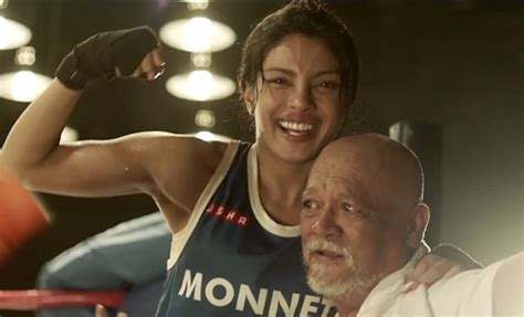 Watch Priyanka Chopra Puts On Her Game Face In Mary Kom Trailer
