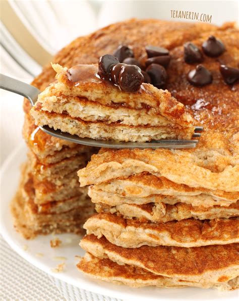 100 Whole Grain Pancake Mix Texanerin Baking