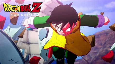 Kakarotto!) is a power up used by broly. Dragon Ball Z: Kakarot - Characters Overview Trailer ...