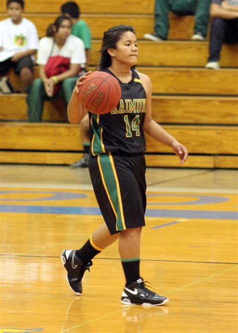 Kaiser Cougars Vs Kaimuki Bulldogs Jv Basketball Oia Red E Flickr