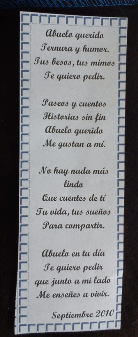 Solamente se celebra el día del adulto mayor, día impuesto por. Mis Actividades Preescolar: Regalo para el Dia de los ...