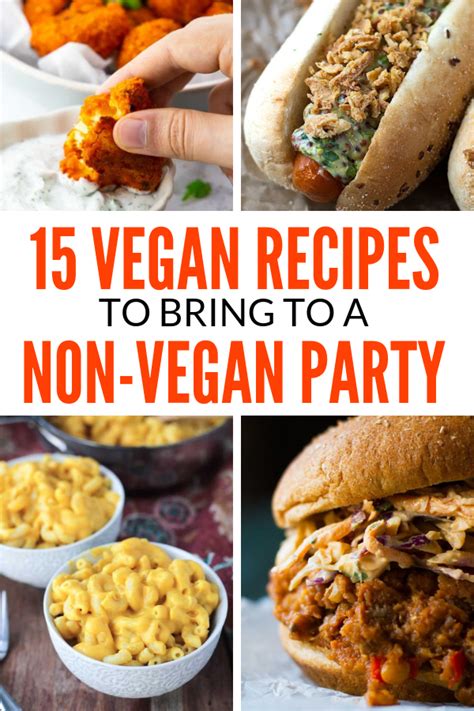 25 Easy Vegan Potluck Ideas So You Won T Go Hungry Artofit
