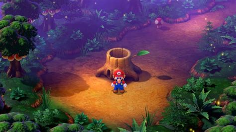 How To Get Through The Forest Maze In Super Mario Rpg Dexerto