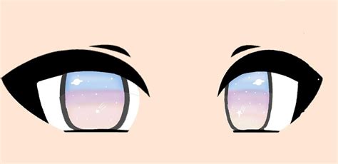Gacha Life Eyes Edit Em Olhos De Anime Desenho Olhos Fofos Images