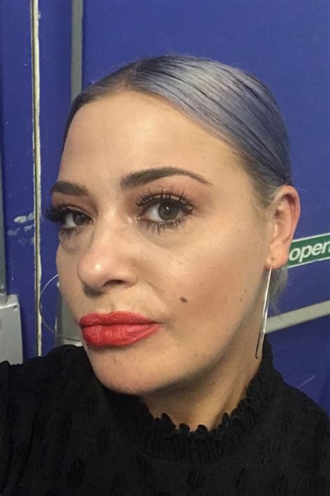 Lisa Armstrong Weight Loss How Make Up Artist Lost One Stone After Ant Mcpartlin Split Ok