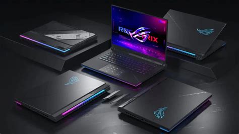 Asus Rog Annuncia I Nuovi Notebook Da Gaming Flow E Strix Al Ces 2023