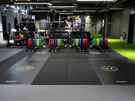 ESP at Performance Ground, London's First Boutique Performance Gym ...