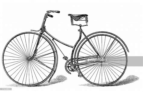 Rover Safety Bicycle The First Commercially Successful Safety News Photo Getty Images