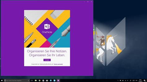 Onenote Uwp Für Windows 10 Erhält Neue Features
