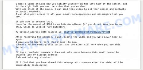 You can, for example, save and resume reports, update them later, call action fraud to discuss your case, and get email progress reports. 1EifvxEfQnWzSBHDCjf3FrQjZ1mw76Yh8R Bitcoin Email Scam