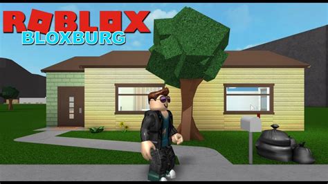 First Time Ever Playing Roblox Bloxburg Mini Robux Spending Spree