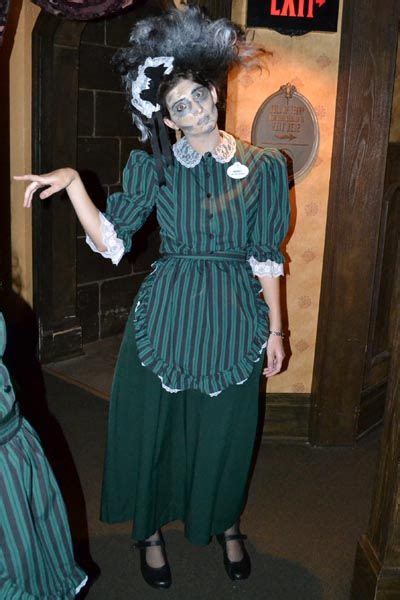 Disney Haunted Mansion Disney Halloween Costumes Phantom Costume