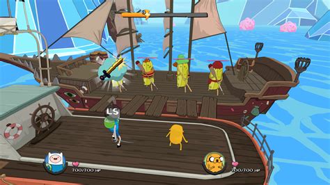 Adventure Time Pirates Of The Enchiridion Review Review 2018 Pcmag