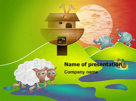 50 Free Cartoon Powerpoint Templates With Characters And Illustrations