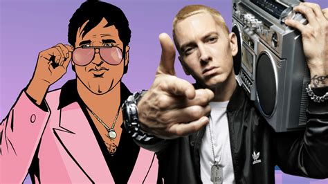 New Gta 6 Leak Features Eminem