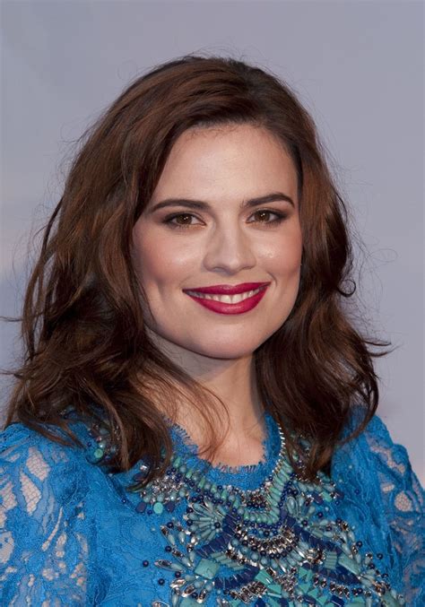 Picture Of Hayley Atwell