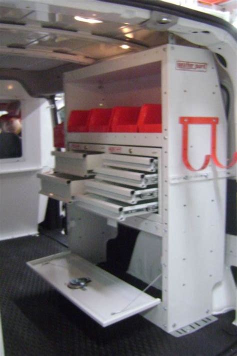 Work Truck Loft Bed Vans Trucks Organization Furniture Home Decor