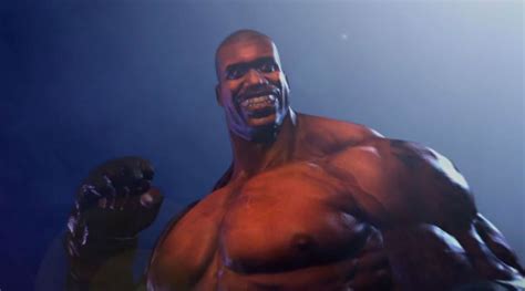 Shaq Fu A Legend Reborn Coming To Switch