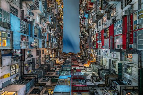 Architecture Photography In Hong Kong By Peter Stewart