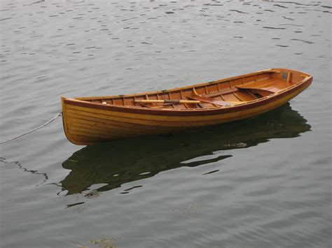 Whisper Wooden Row Boat Boat Building Boat Building Plans
