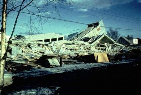 The 1964 alaska tsunami was the second largest ever recorded, again following only the one caused by the 1960 chile earthquake (4 meters at sitka). Strongest Earthquakes. Great Alaskan Earthquake, magnitude ...