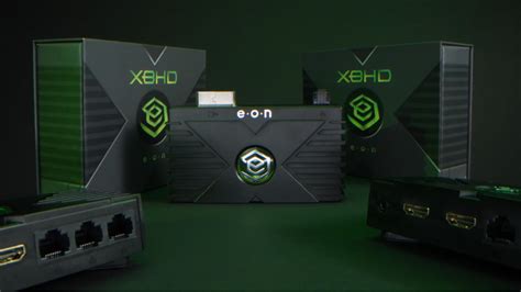El Adaptador Xbox Original Rico En Funciones Xbhd Integra Una