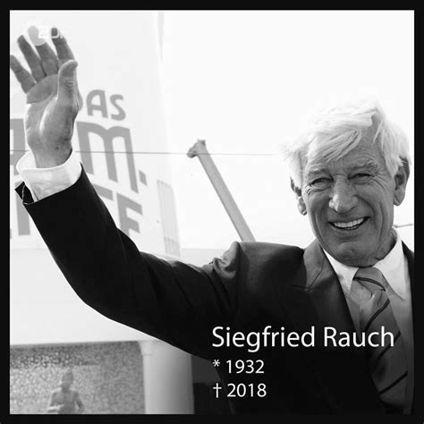 So hat man sie beim bekannt aus der bergdoktor und gzsz: ZDF heute auf Twitter: "Der Schauspieler Siegfried Rauch ...