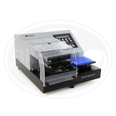 Used Biotek Instruments Microplate Washer Elx405 Select For Sale