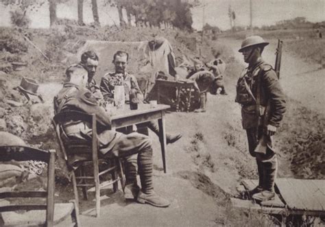 The Real Trench Runners Of Ww1 Historyextra