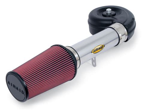 Airaid Classic Cold Air Intake System With Synthaflow Oiled Filter