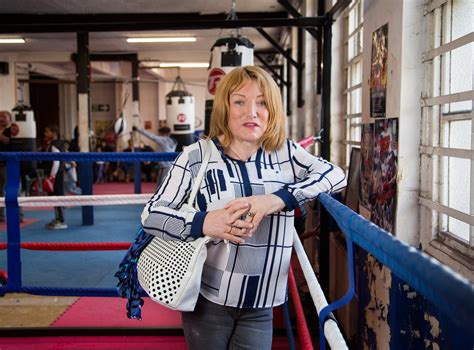 Kellie Maloney Interview The Boxing Manager And Promoter On Her Return
