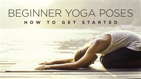 Beginner Yoga Poses | How to Get Started