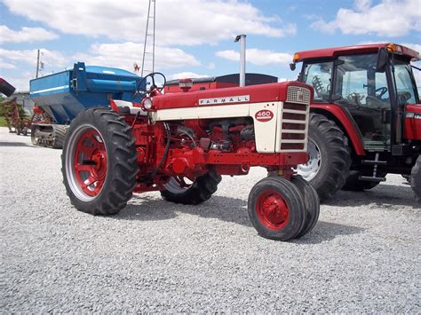 Farmall 460 Tractor Pictures, Farmall Tractors, Classic Tractor