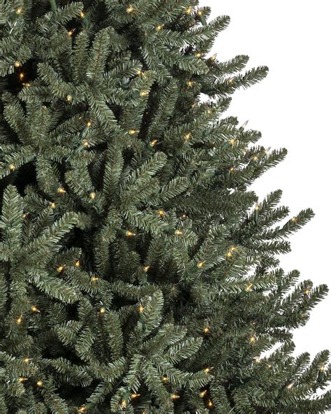 Balsam Hill Classic Blue Spruce Narrow Prelit Artificial