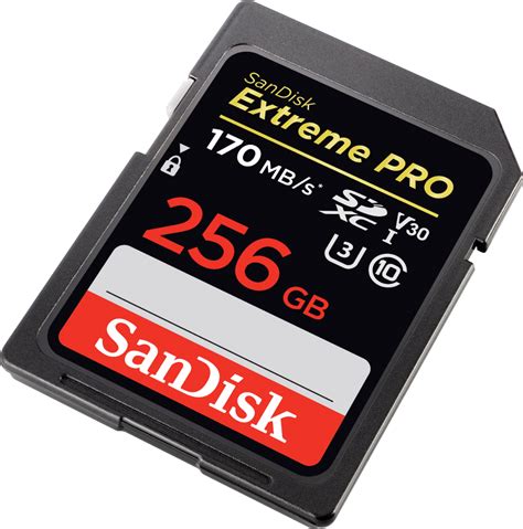Customer Reviews Sandisk Extreme Pro 256gb Sdxc Uhs I Memory Card