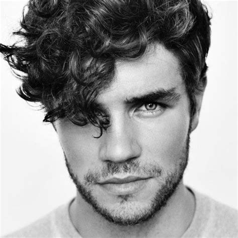 25 Cute Hairstyles For Guys To Get In 2023 Curly Hair Men Hot Hair Styles Haircuts For Men
