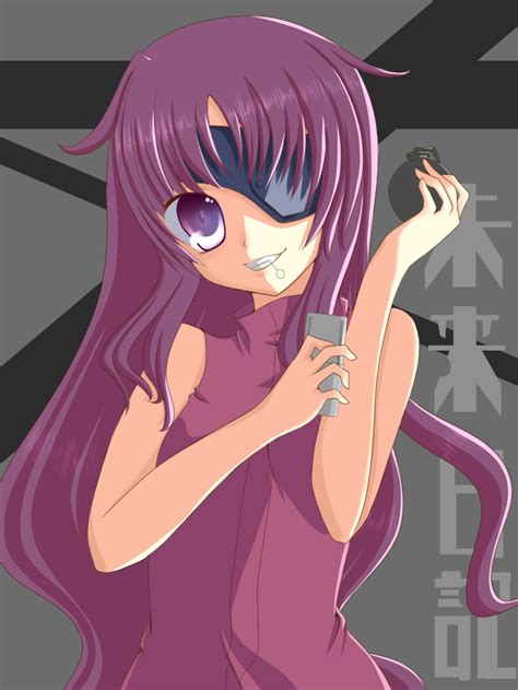 Uryuu Minene Mirai Nikki Image By Pixiv Id 775065 818678