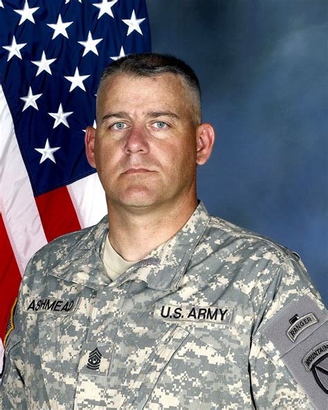 Sergeant Major Recounts Past 10 Years At Fort Drum Article The