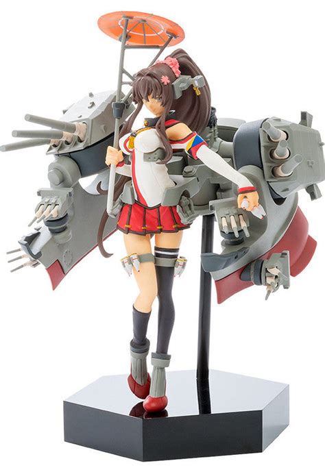 Kantai Collection Kancolle Plamax Mf 17 Minimum Factory Yamato