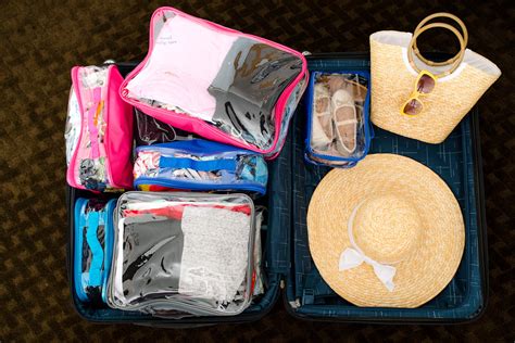 7 Smart Tips For Using Packing Cubes Ezpacking Inc
