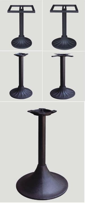 Painting wrought iron furniture brutishly 3. Sand Painted Wrought Iron Table Legs Bases Series7 ...