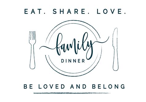Family Dinners | Articles | Altamesa Church of Christ