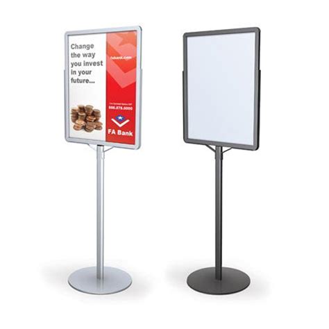 Sign Holders Frames And Stands Display Frame And Stands Store