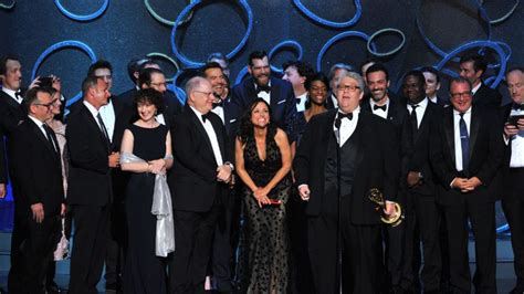 Estos Son Los Ganadores De Los Emmy 2016 Geeky