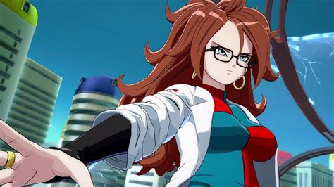 Android 21 Lab Coat Is Now Available In Dragon Ball Fighterz Nintendo Life