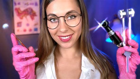 Asmr Earwax Ear Cleaning Sleep Otoscope Tuning Fork Personal