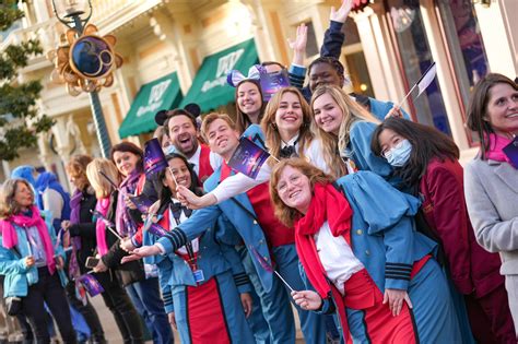 Top 10 Des événements Disney Cast Life à Disneyland Paris En 2022